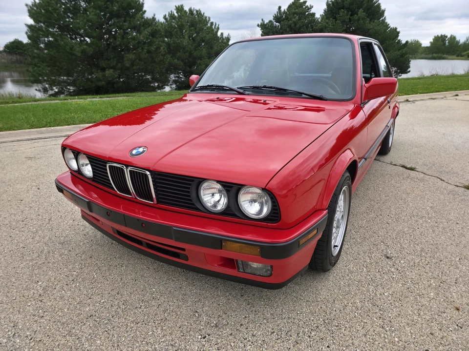 1991 BMW E30 3 Series - Image 6 of 31