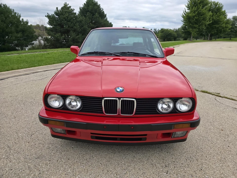 1991 BMW E30 3 Series - Image 8 of 31
