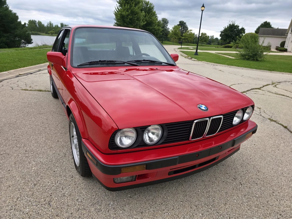 1991 BMW E30 3 Series - Image 10 of 31