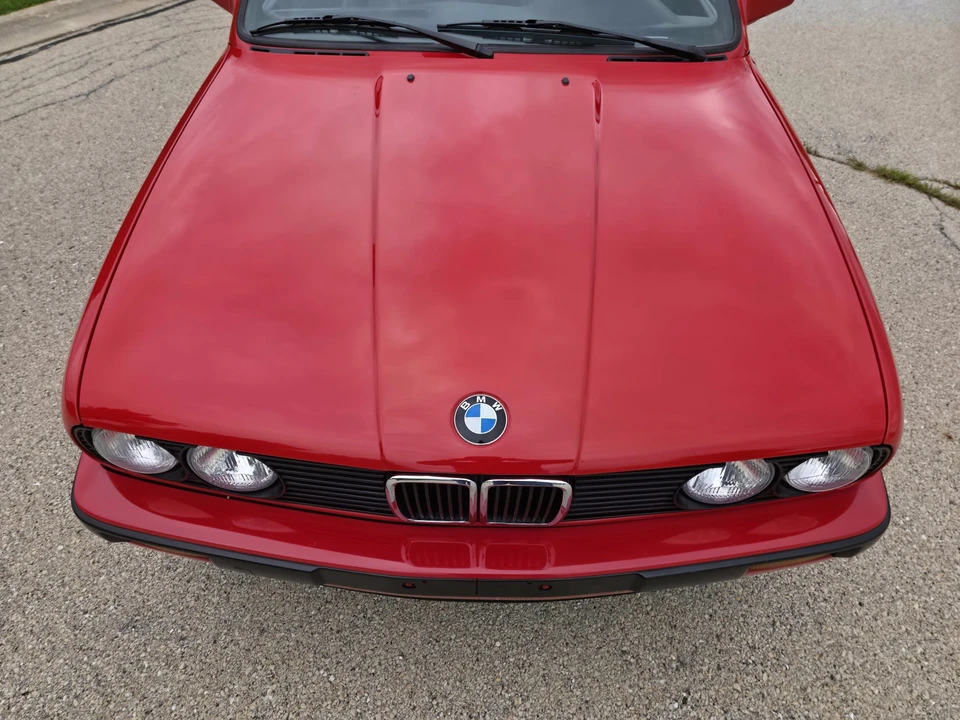 1991 BMW E30 3 Series - Image 27 of 31