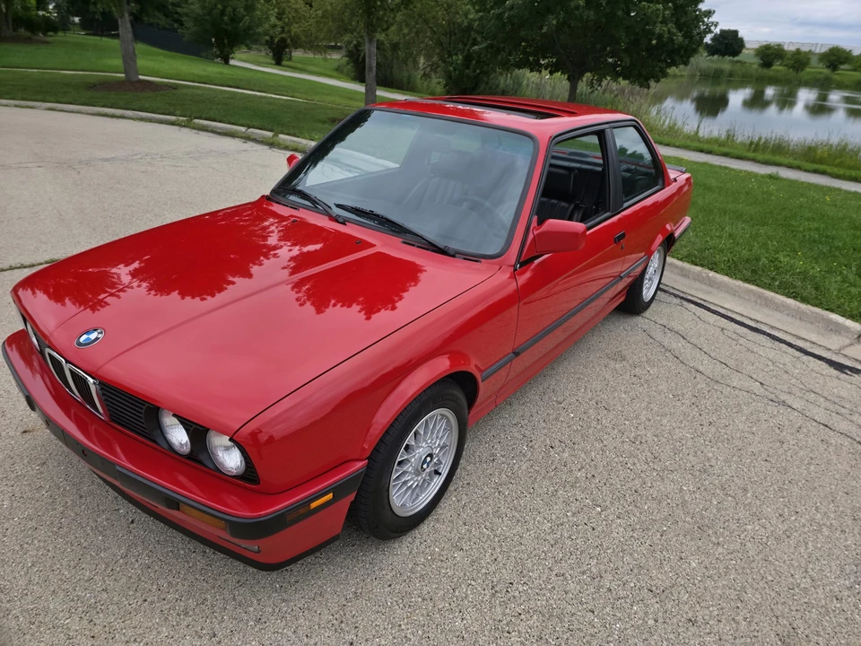 1991 BMW E30 3 Series - Image 5 of 31
