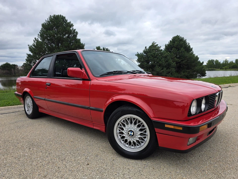 1991 BMW E30 3 Series - Image 15 of 31