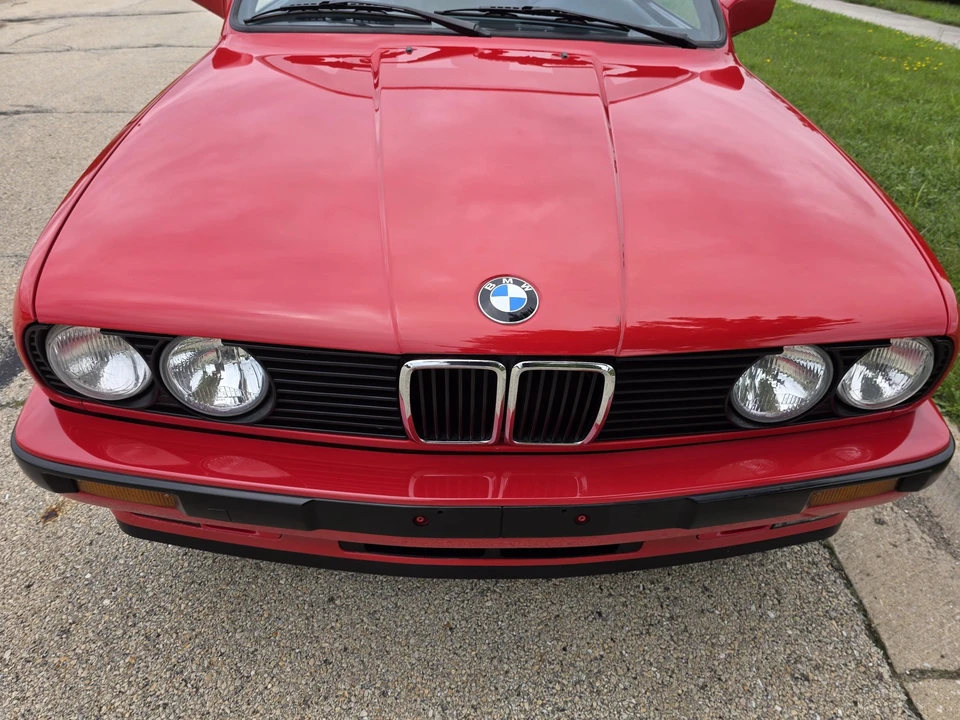 1991 BMW E30 3 Series - Image 28 of 31