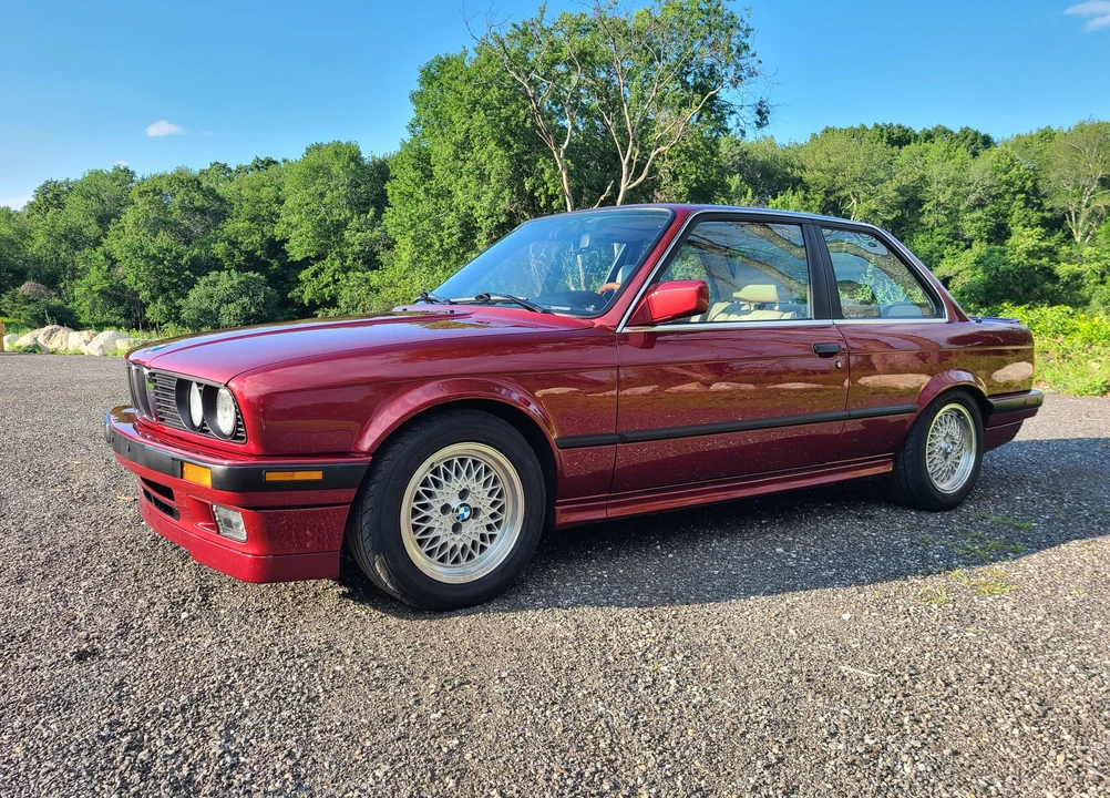 1991 BMW E30 3 Series - Image 3 of 31