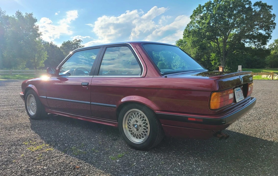 1991 BMW E30 3 Series - Image 25 of 31