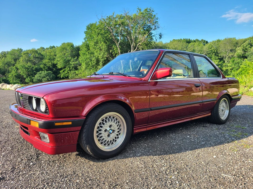 1991 BMW E30 3 Series - Image 4 of 31