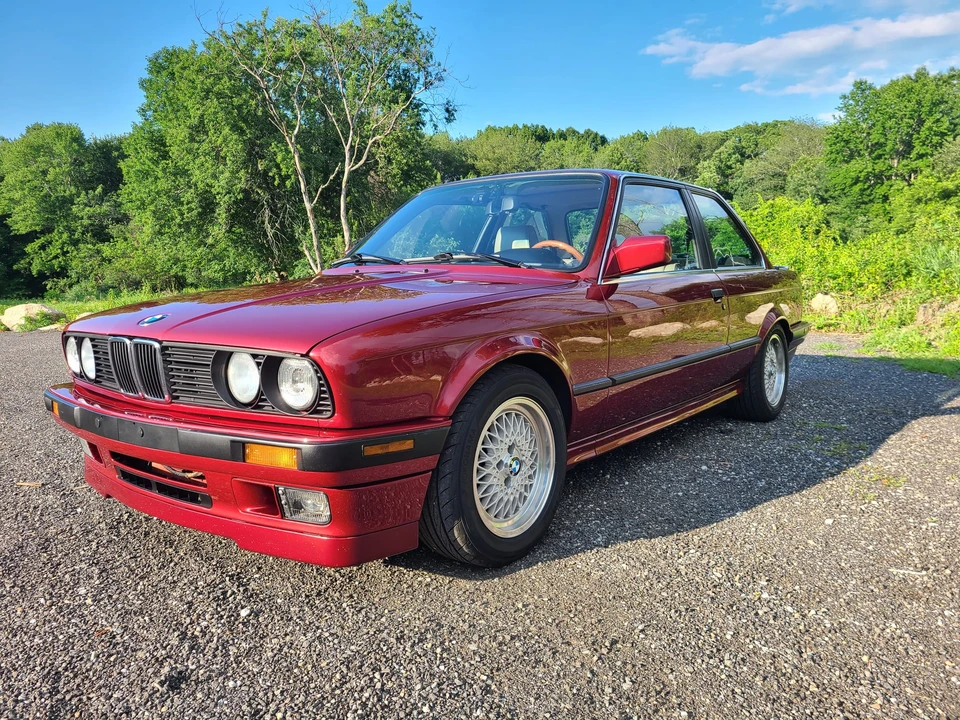 1991 BMW E30 3 Series - Image 6 of 31