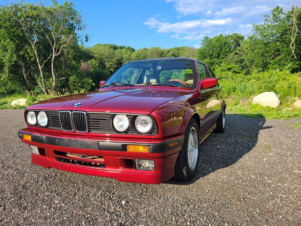 1991 BMW E30 3 Series - Image 7 of 31