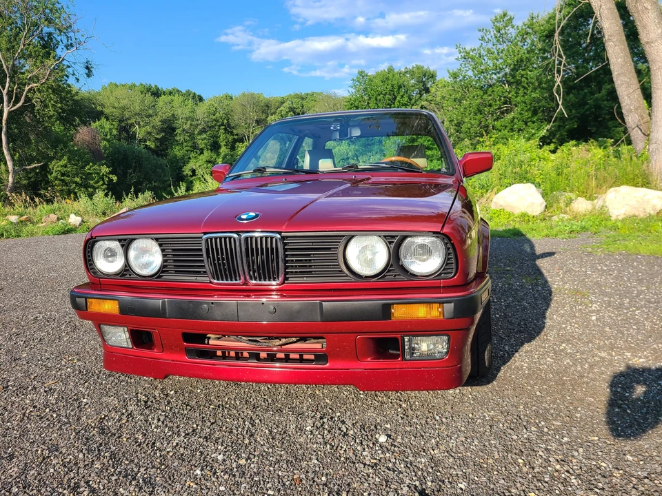 1991 BMW E30 3 Series - Image 9 of 31