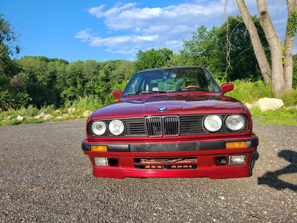 1991 BMW E30 3 Series - Image 10 of 31