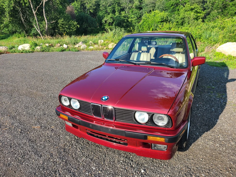 1991 BMW E30 3 Series - Image 8 of 31