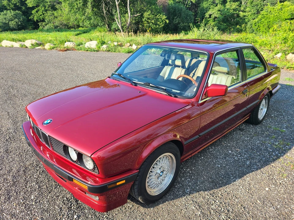 1991 BMW E30 3 Series - Image 5 of 31