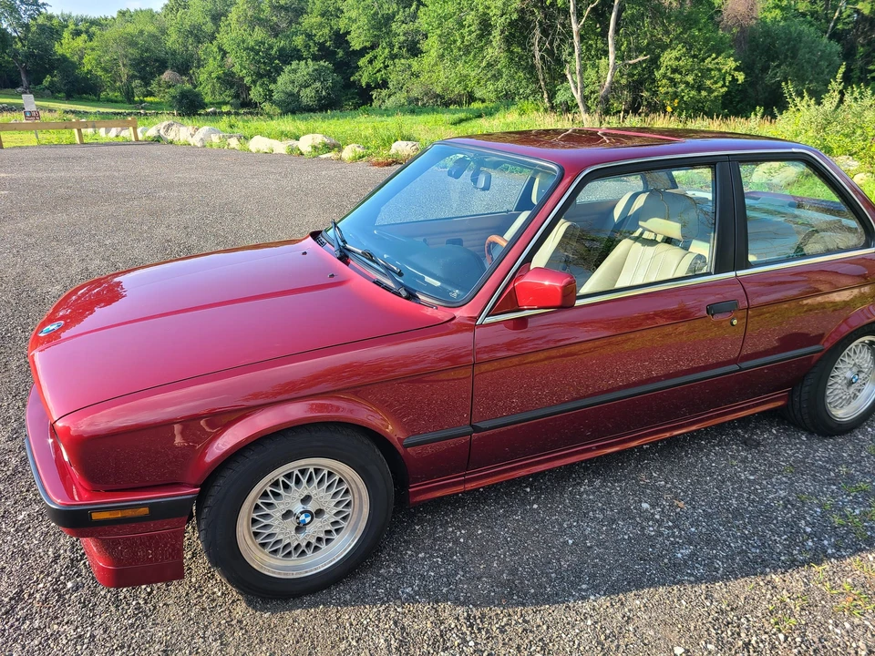 1991 BMW E30 3 Series - Image 29 of 31