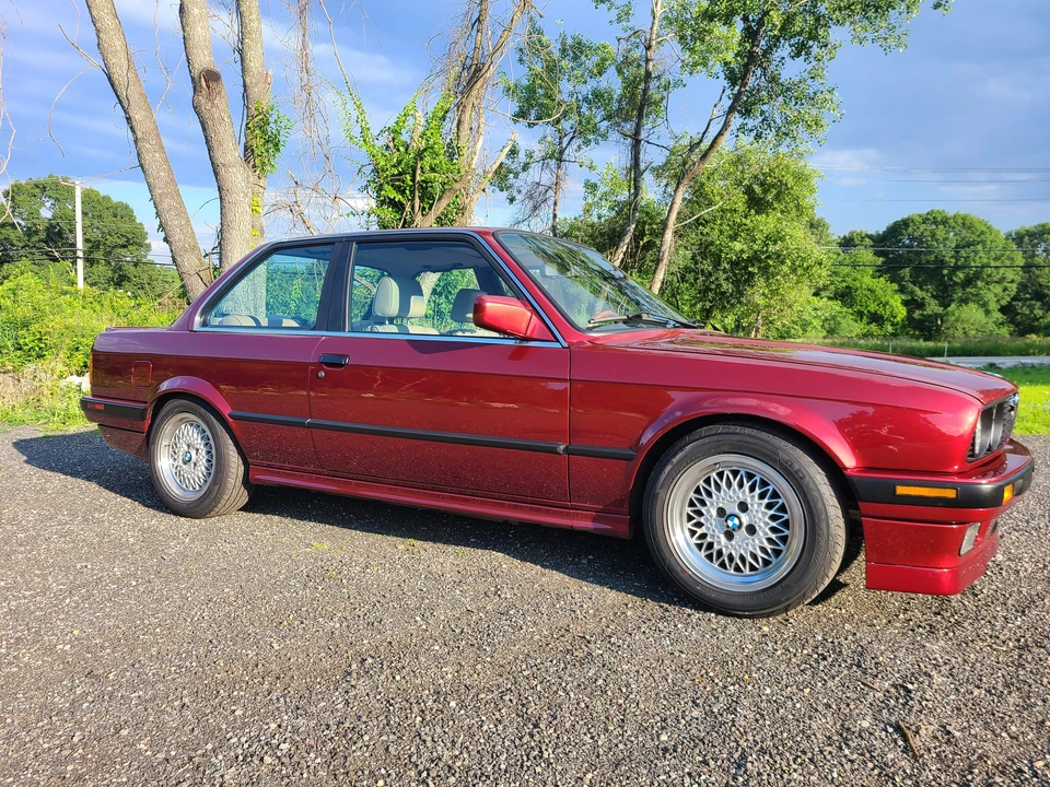 1991 BMW E30 3 Series - Image 13 of 31