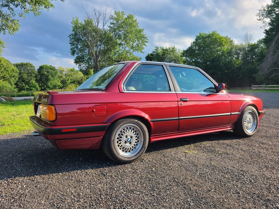 1991 BMW E30 3 Series - Image 15 of 31