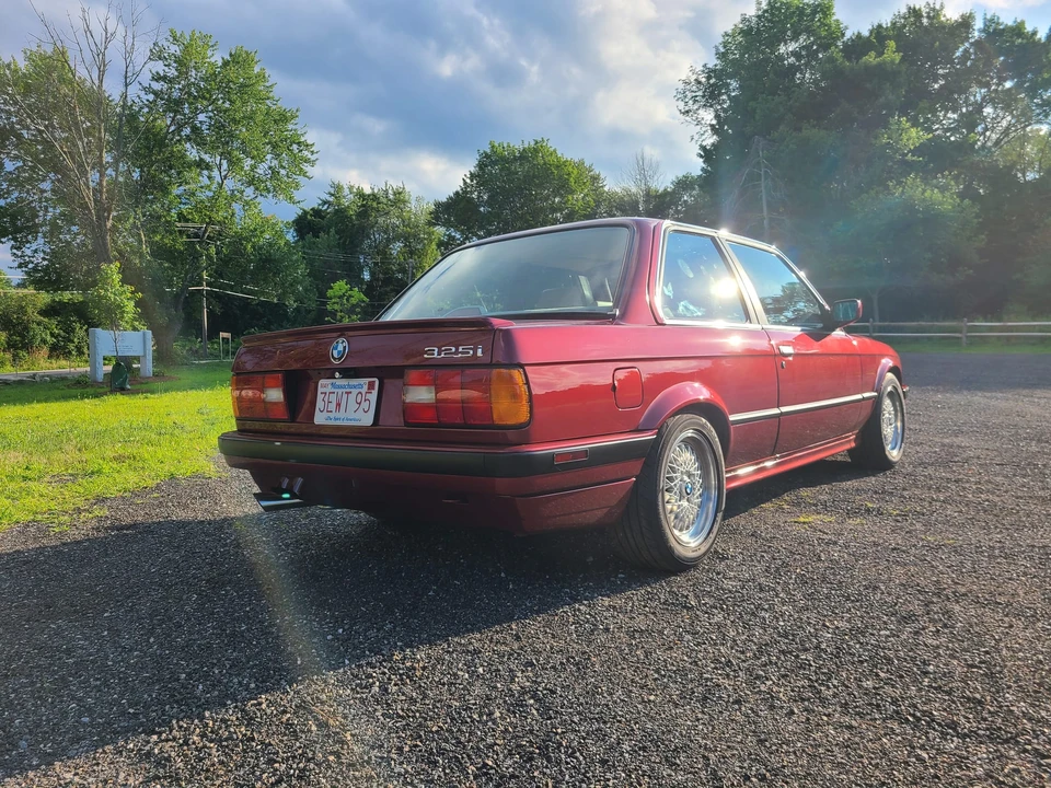 1991 BMW E30 3 Series - Image 18 of 31