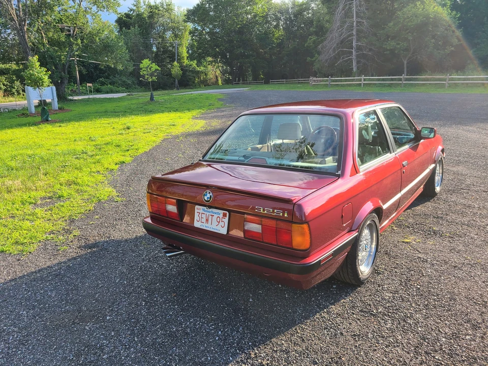 1991 BMW E30 3 Series - Image 19 of 31
