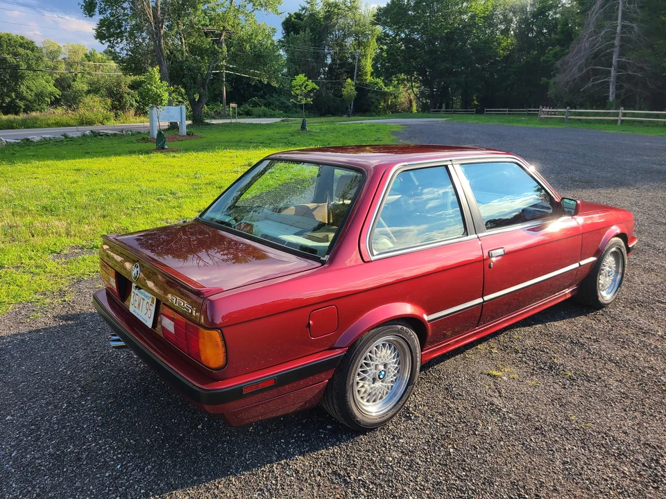 1991 BMW E30 3 Series - Image 16 of 31