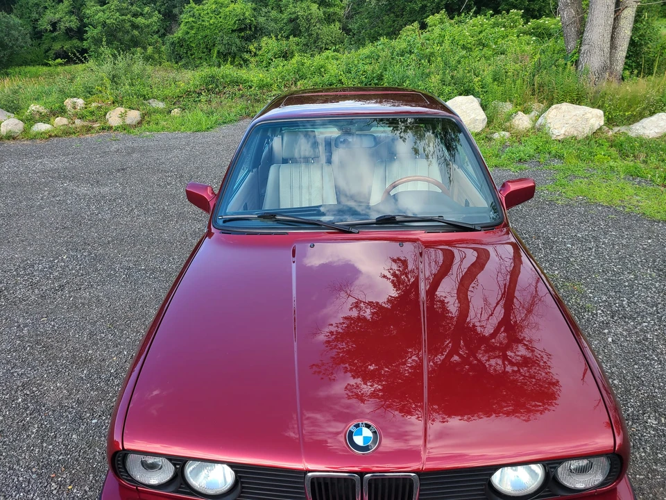 1991 BMW E30 3 Series - Image 30 of 31
