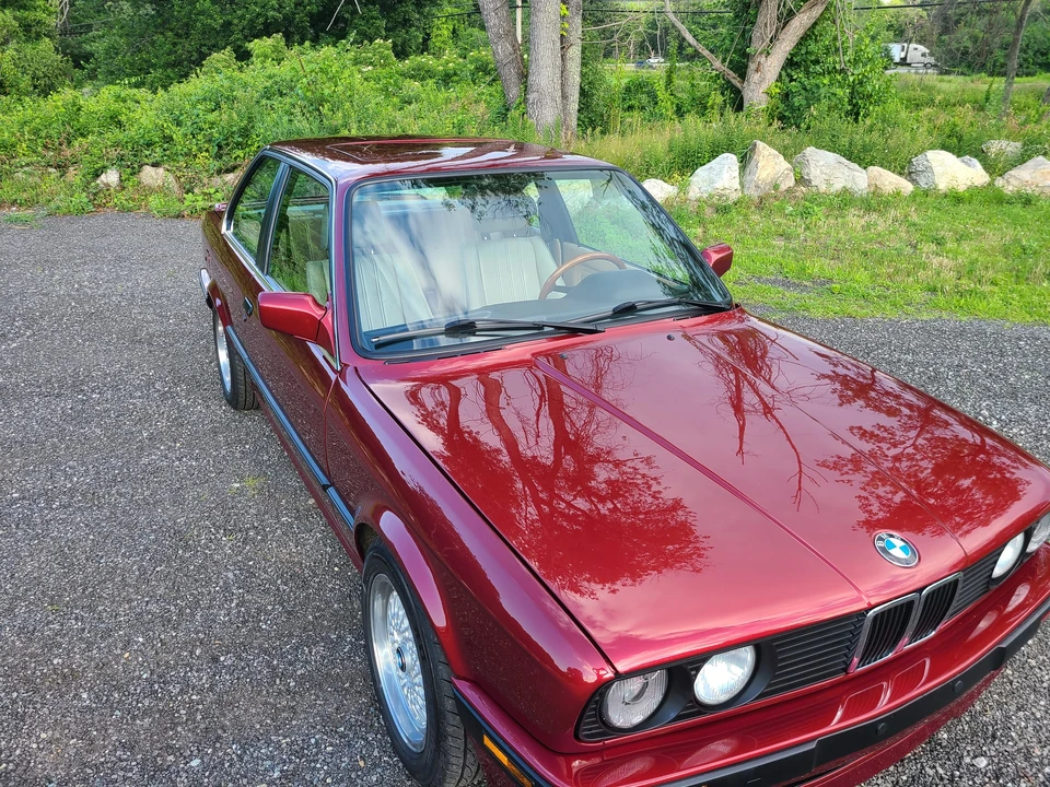 1991 BMW E30 3 Series - Image 31 of 31