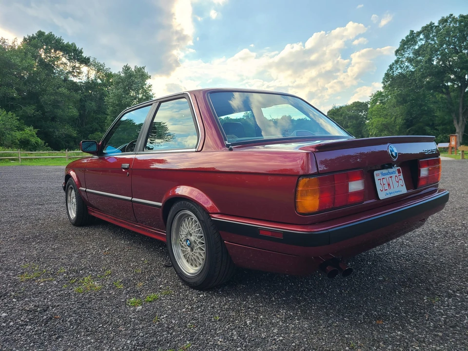 1991 BMW E30 3 Series - Image 24 of 31