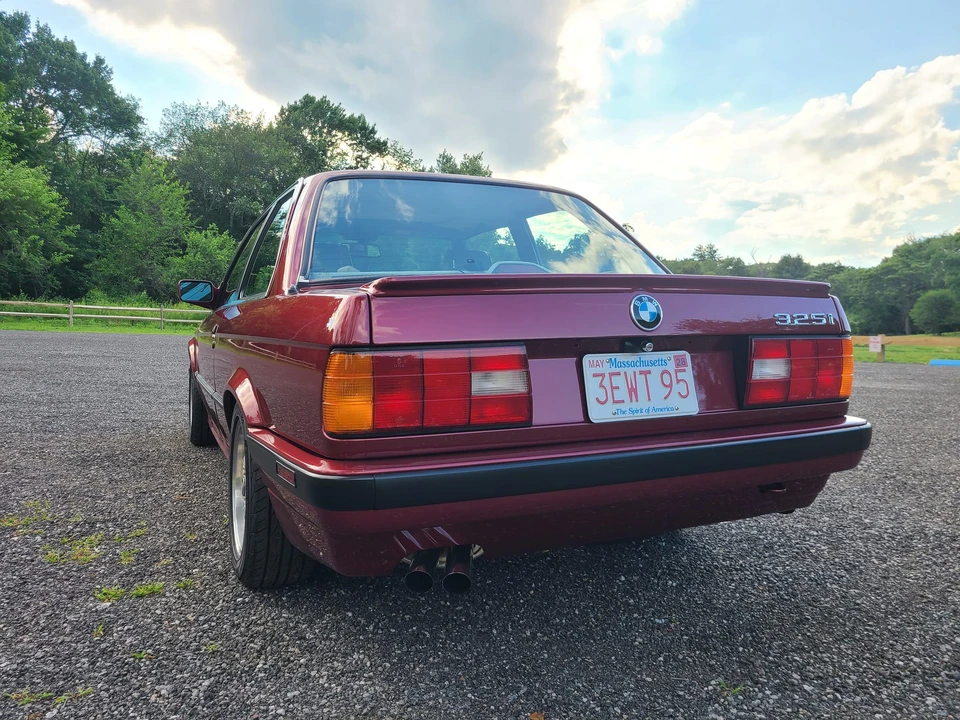 1991 BMW E30 3 Series - Image 22 of 31