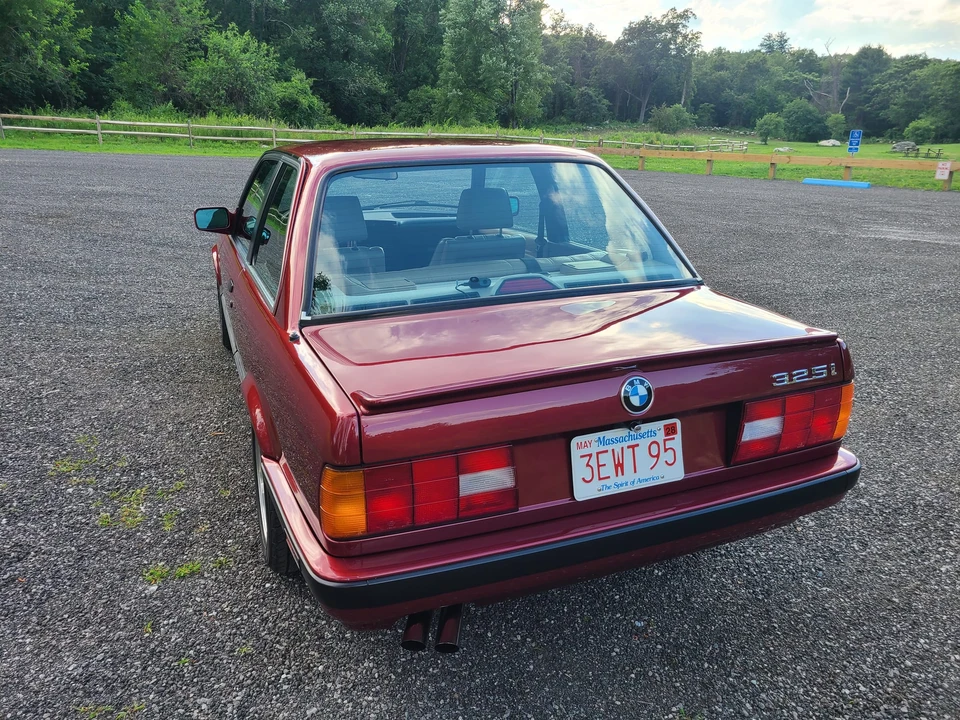 1991 BMW E30 3 Series - Image 23 of 31