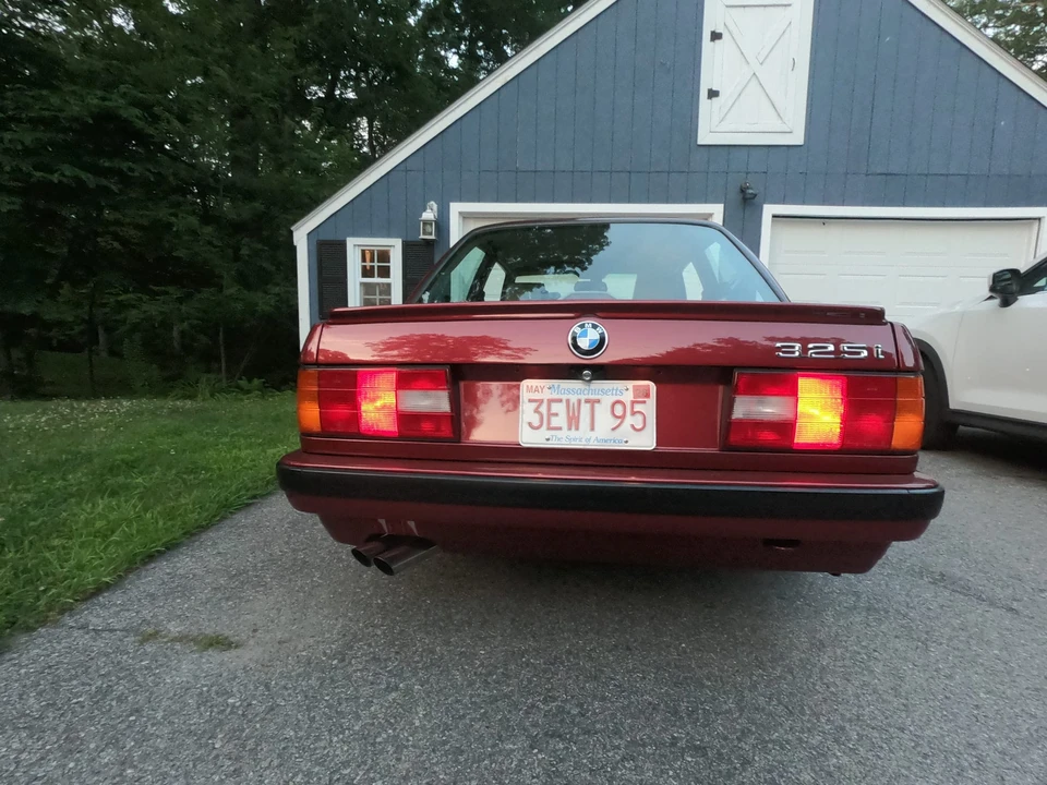 1991 BMW E30 3 Series - Image 21 of 31