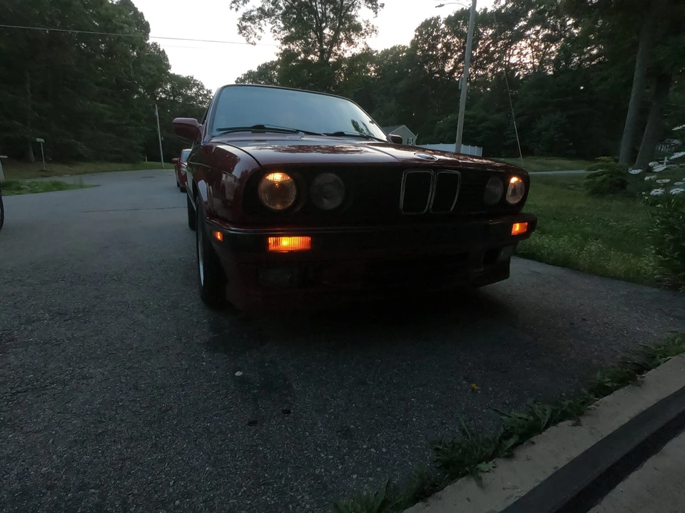 1991 BMW E30 3 Series - Image 28 of 31