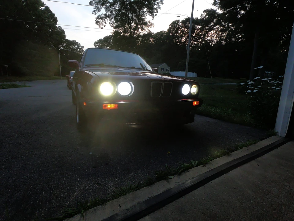 1991 BMW E30 3 Series - Image 26 of 31