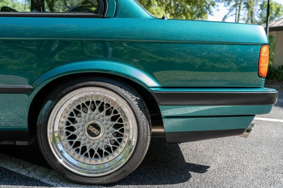 1991 BMW E30 3 Series - Image 17 of 31