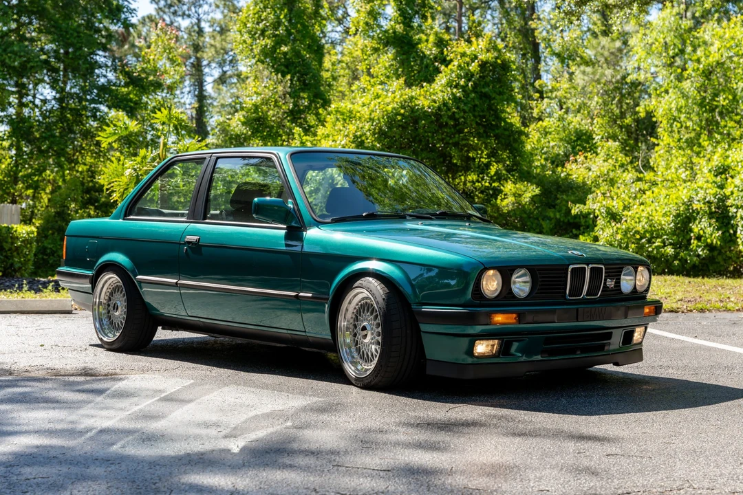 1991 BMW E30 3 Series - Image 7 of 31