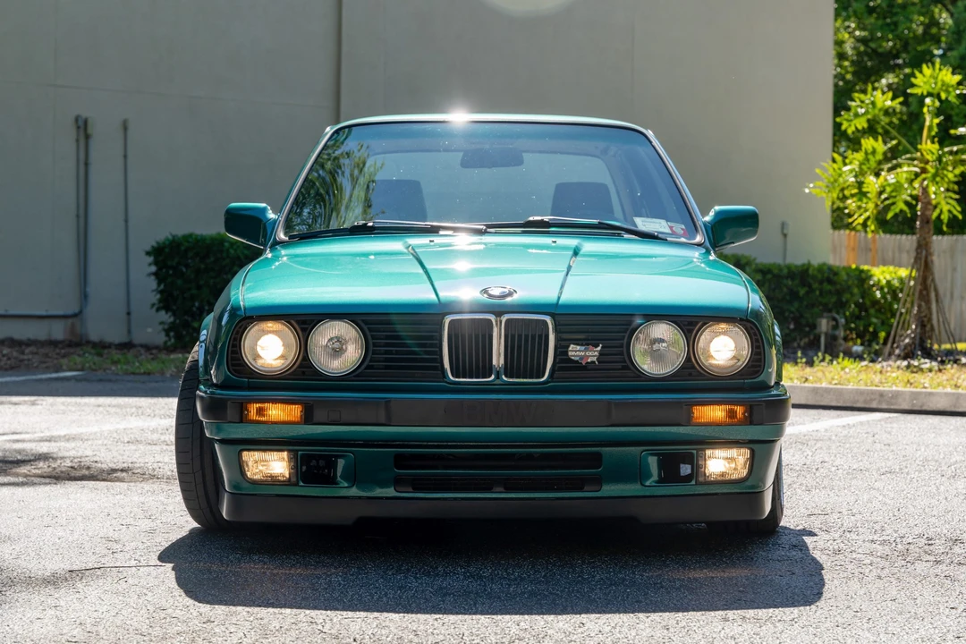 1991 BMW E30 3 Series - Image 4 of 31