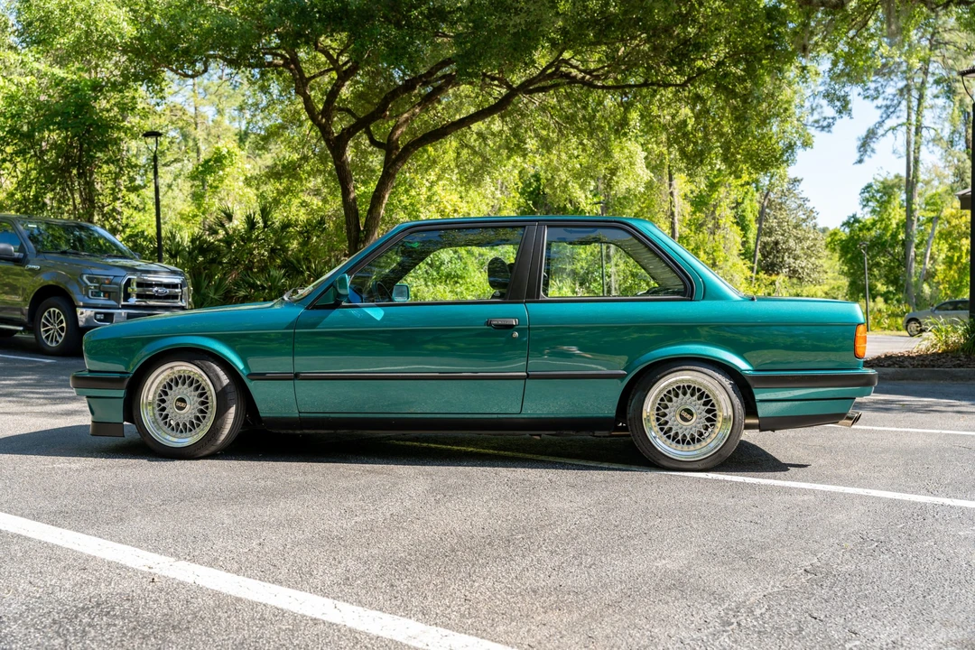 1991 BMW E30 3 Series - Image 12 of 31