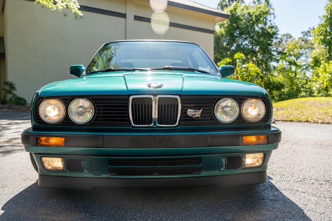 1991 BMW E30 3 Series - Image 5 of 31