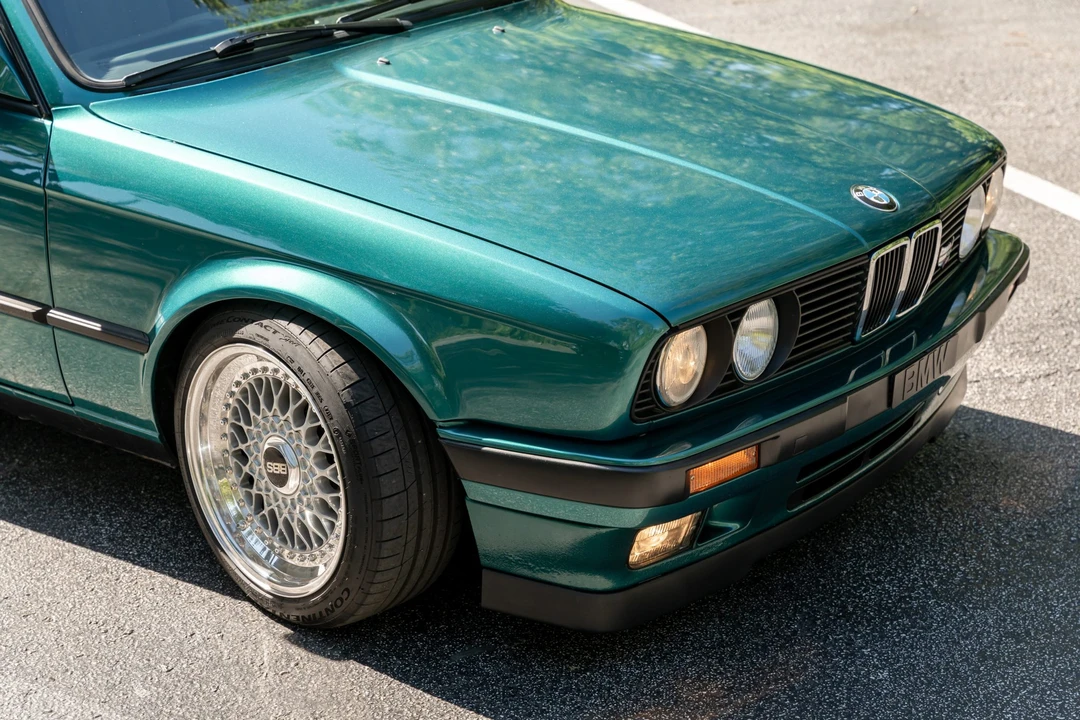 1991 BMW E30 3 Series - Image 13 of 31