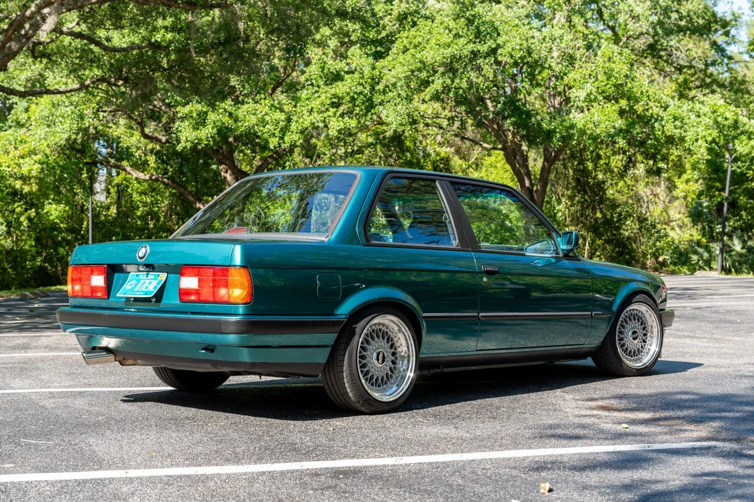 1991 BMW E30 3 Series - Image 9 of 31