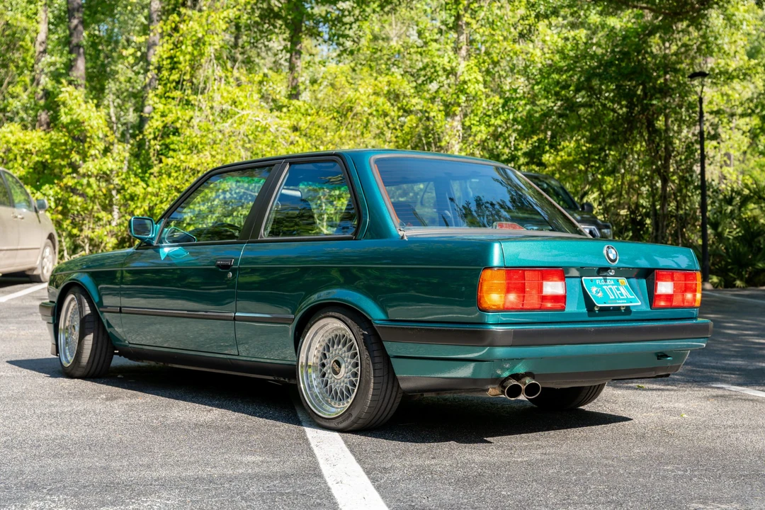 1991 BMW E30 3 Series - Image 11 of 31