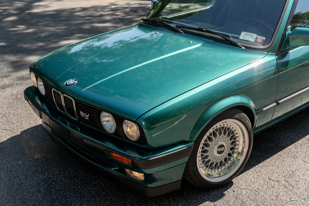 1991 BMW E30 3 Series - Image 14 of 31