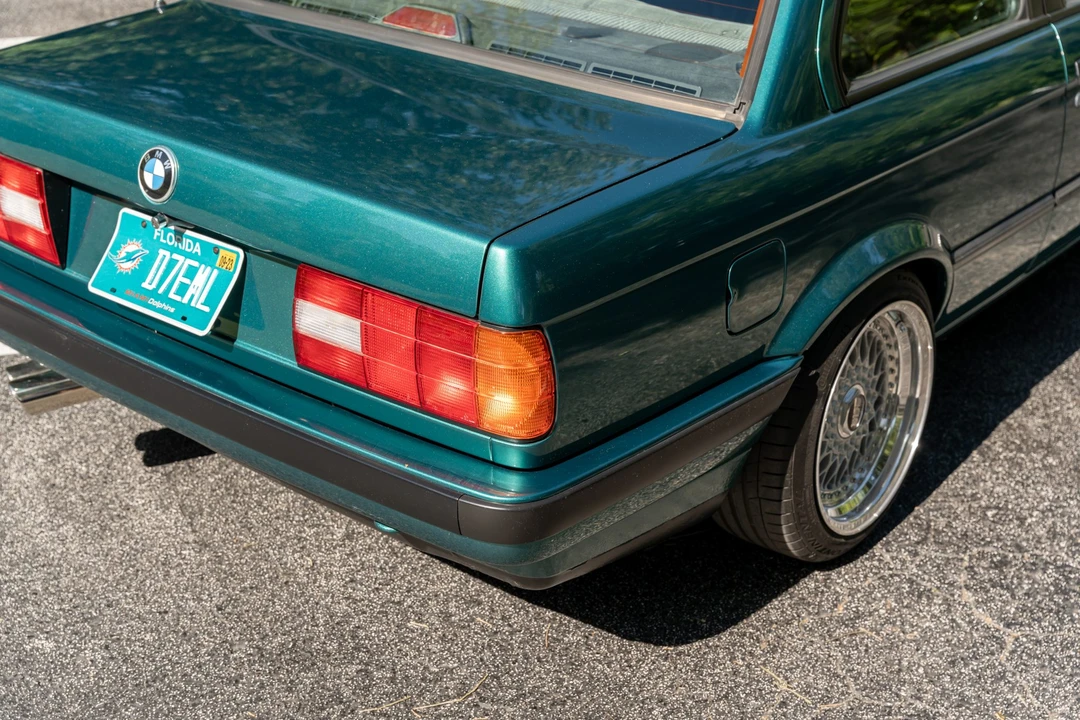 1991 BMW E30 3 Series - Image 19 of 31