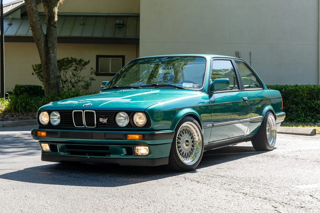 1991 BMW E30 3 Series - Image 2 of 31