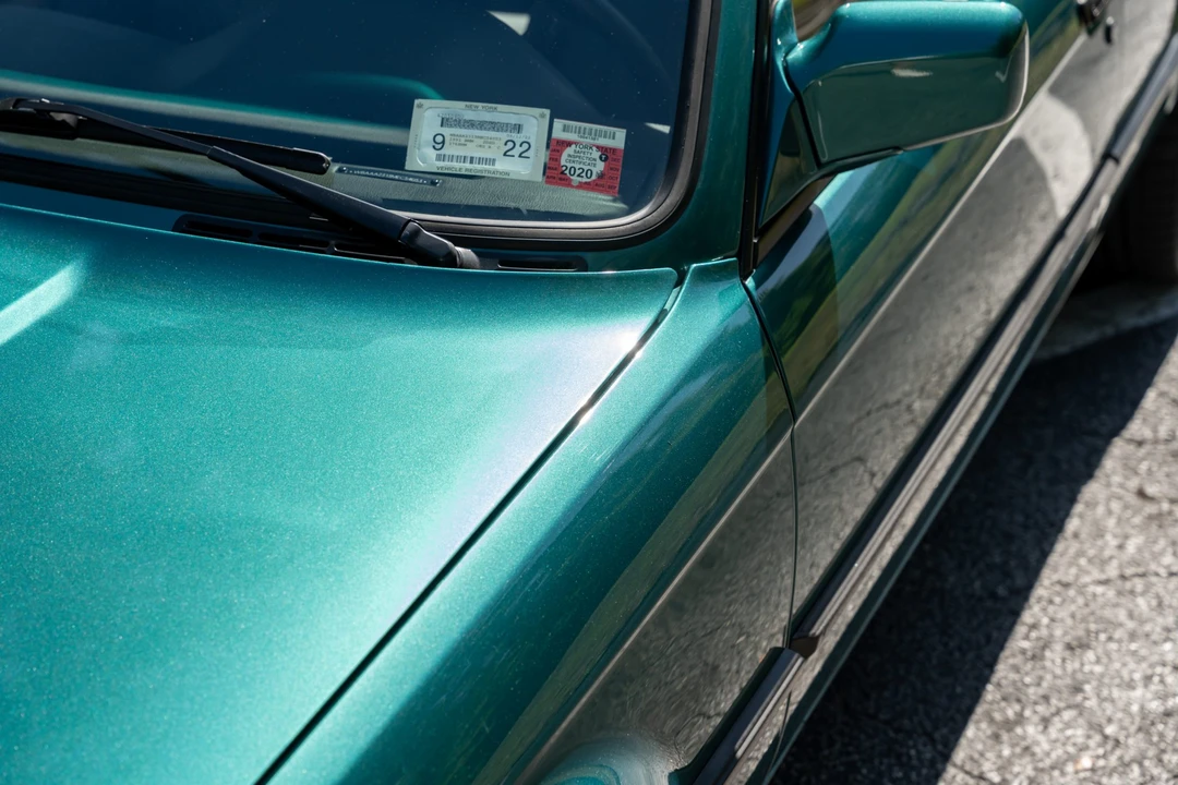 1991 BMW E30 3 Series - Image 25 of 31
