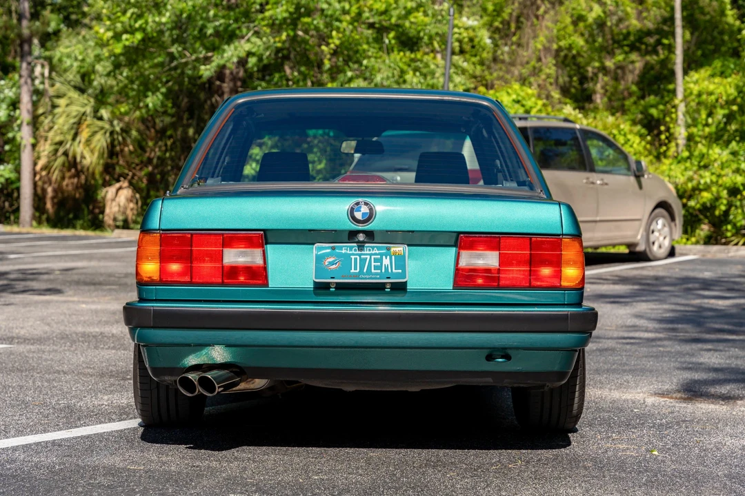 1991 BMW E30 3 Series - Image 10 of 31