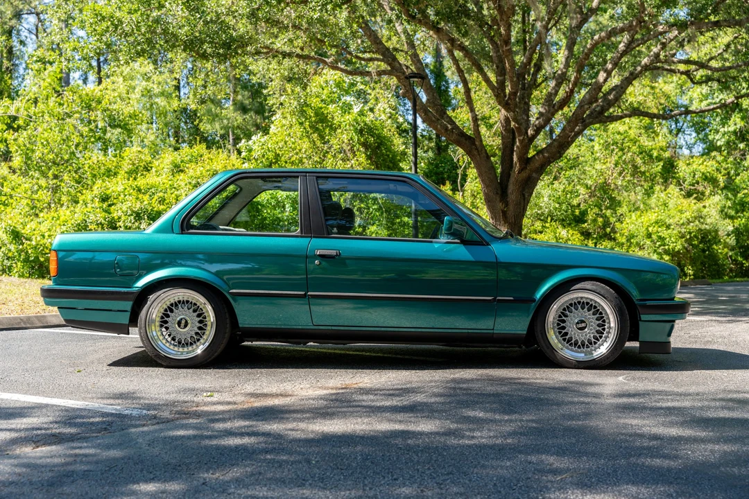 1991 BMW E30 3 Series - Image 8 of 31