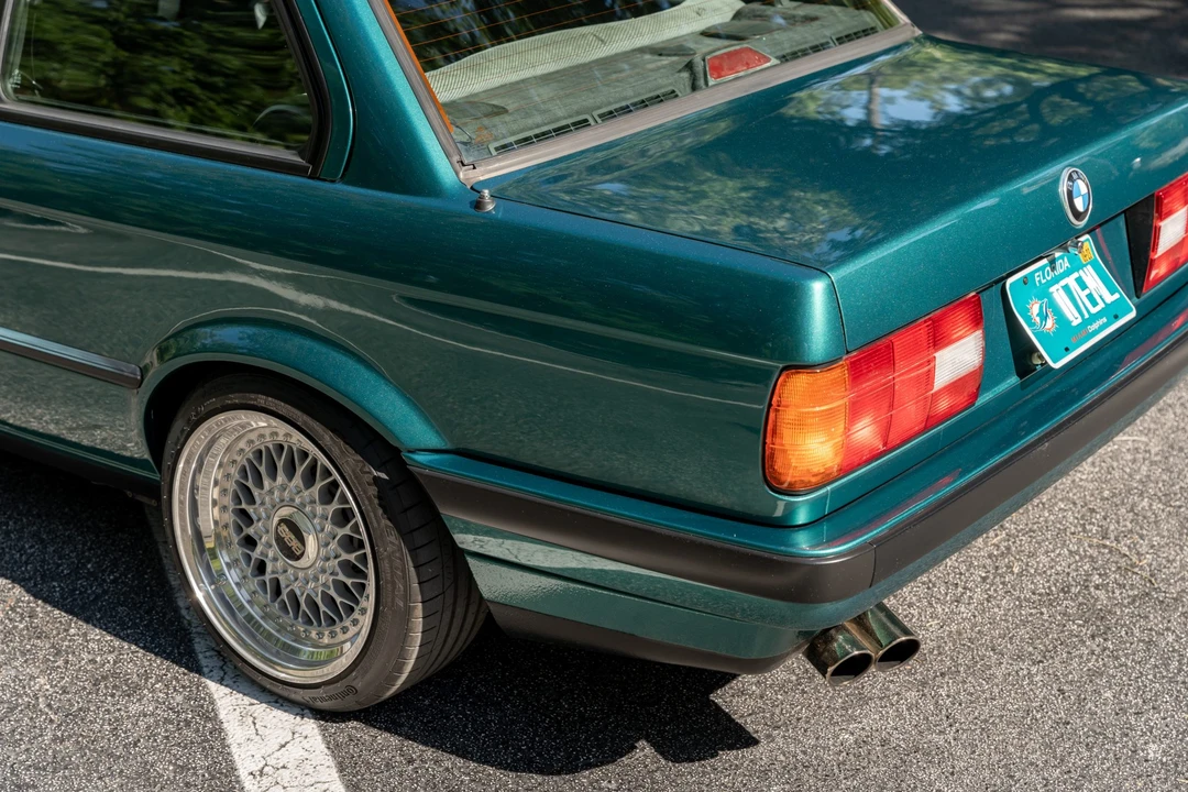 1991 BMW E30 3 Series - Image 16 of 31