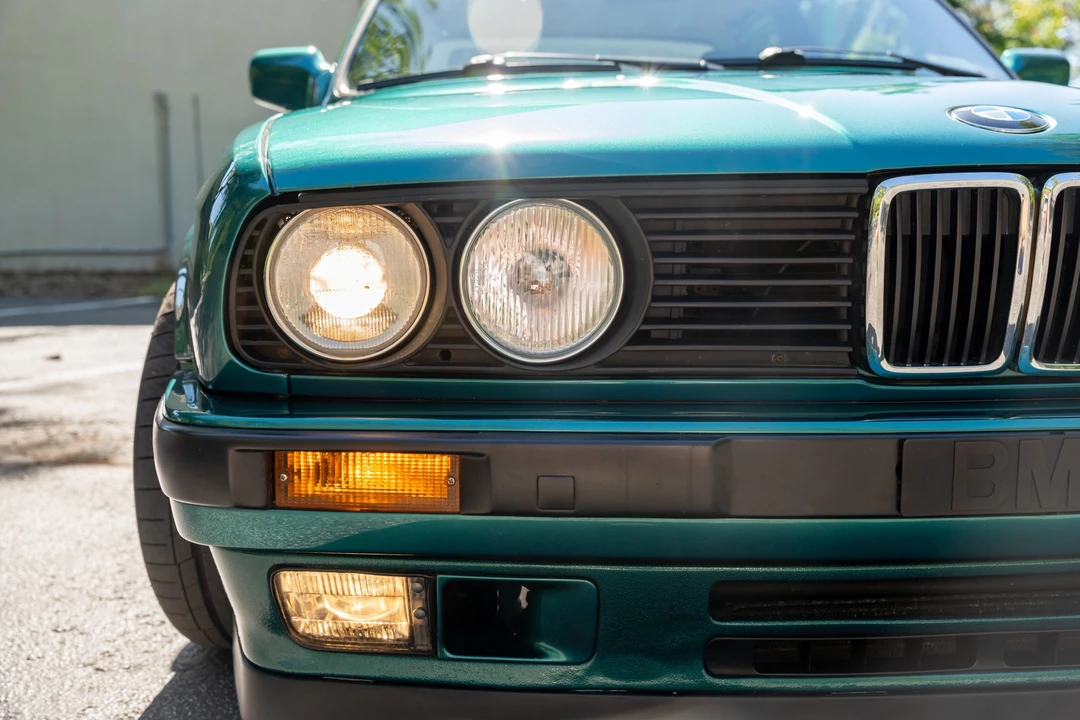 1991 BMW E30 3 Series - Image 20 of 31