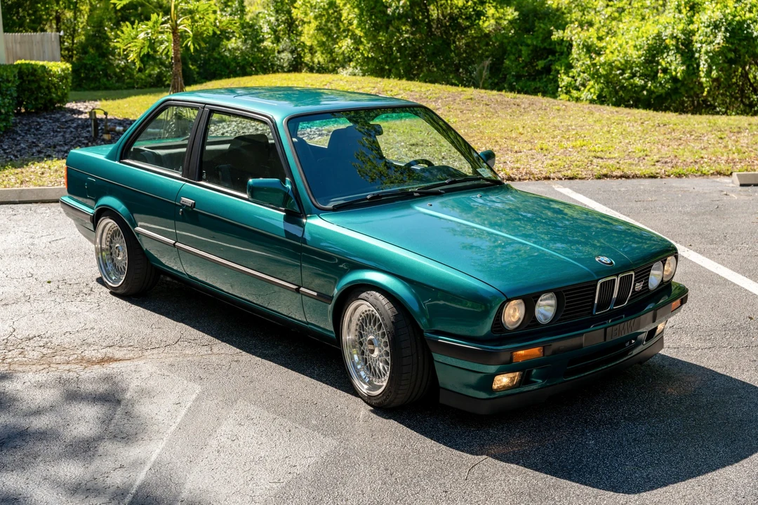 1991 BMW E30 3 Series - Image 6 of 31