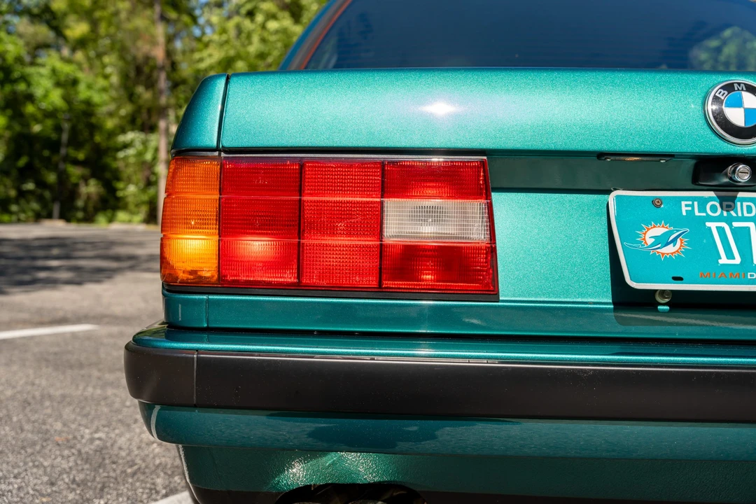 1991 BMW E30 3 Series - Image 22 of 31