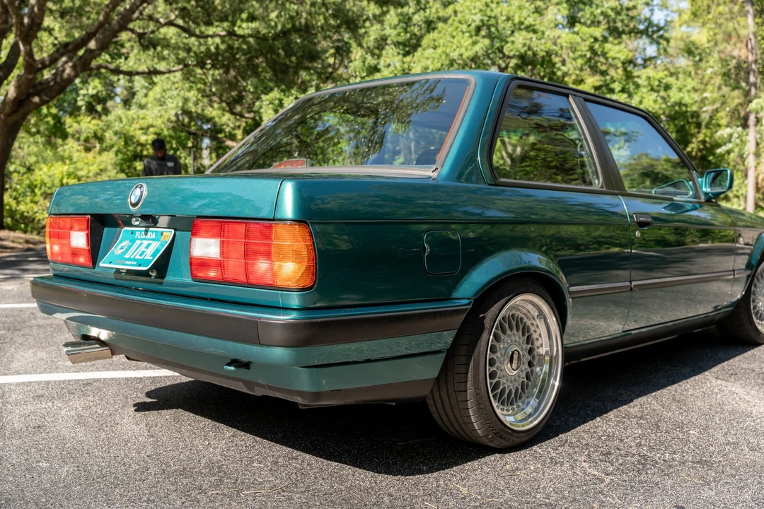 1991 BMW E30 3 Series - Image 18 of 31