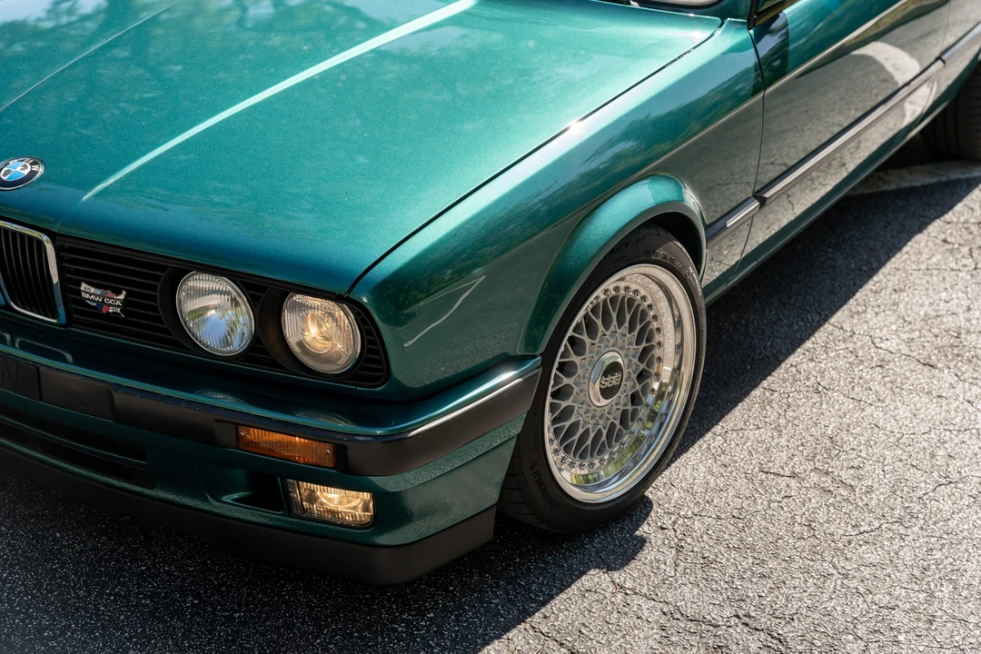 1991 BMW E30 3 Series - Image 15 of 31
